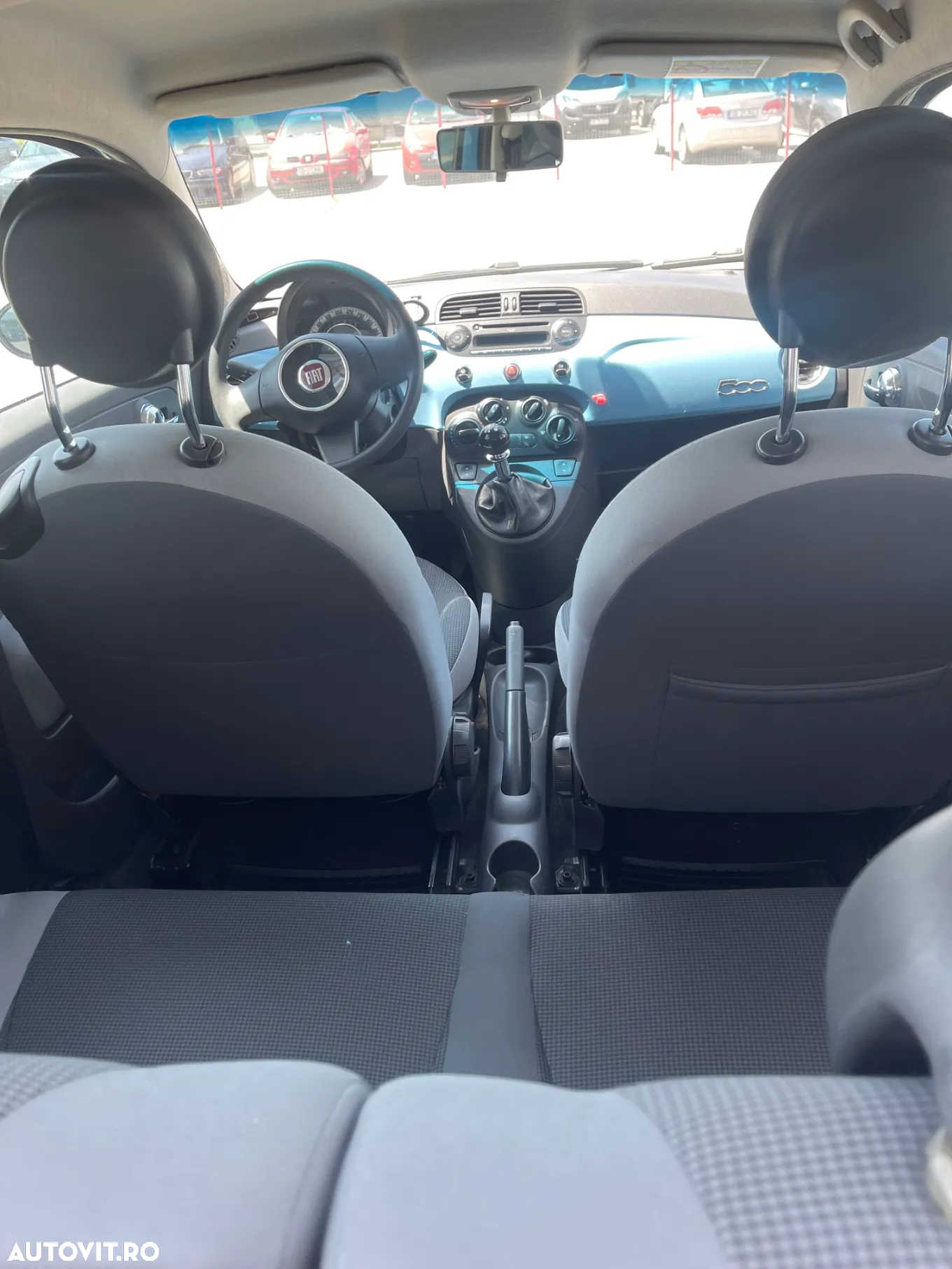 Fiat 500 0.9 TwinAir S - 11