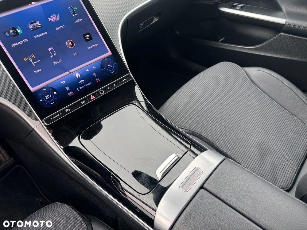 Mercedes-Benz Klasa C 220 d mHEV 4-Matic Avantgarde - 13