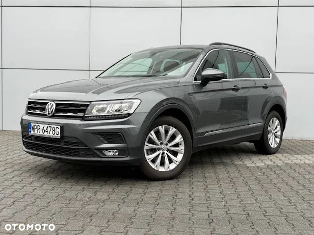 Volkswagen Tiguan 1.5 TSI EVO Comfortline DSG - 2