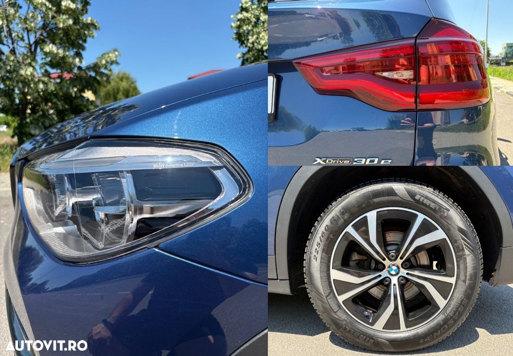 BMW X3 xDrive30e Aut. - 30
