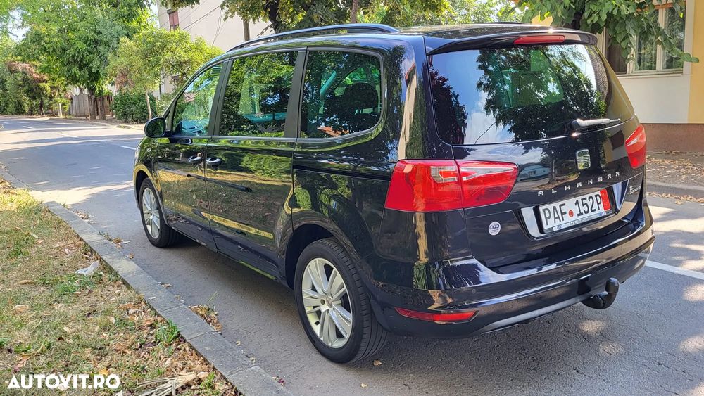 Seat Alhambra - 5