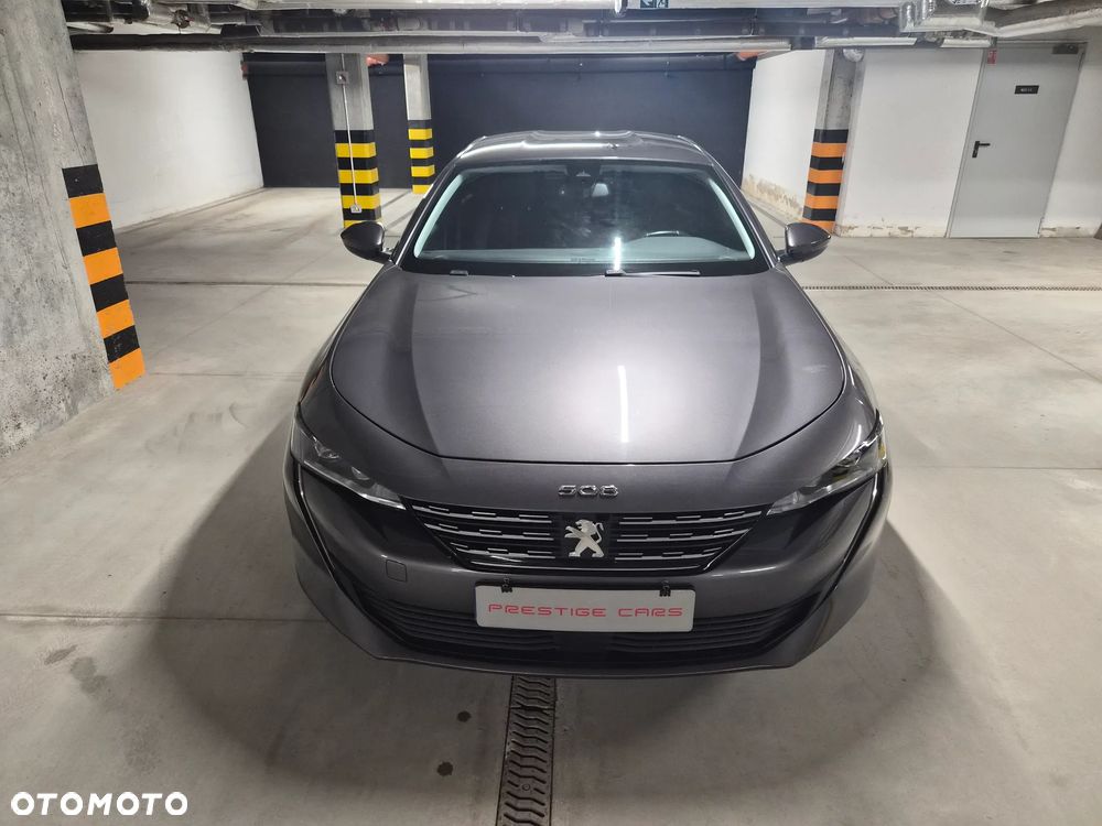 Peugeot 508 1.6 PureTech GT Pack S&S EAT8 - 12