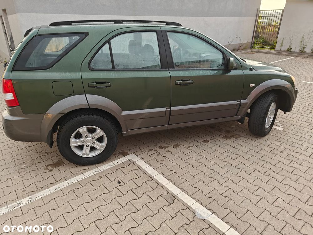 Kia Sorento 2.4 16V EX - 4