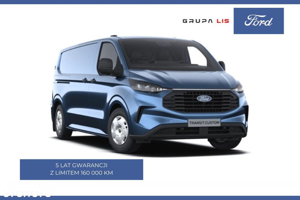 Ford Transit Custom - 1