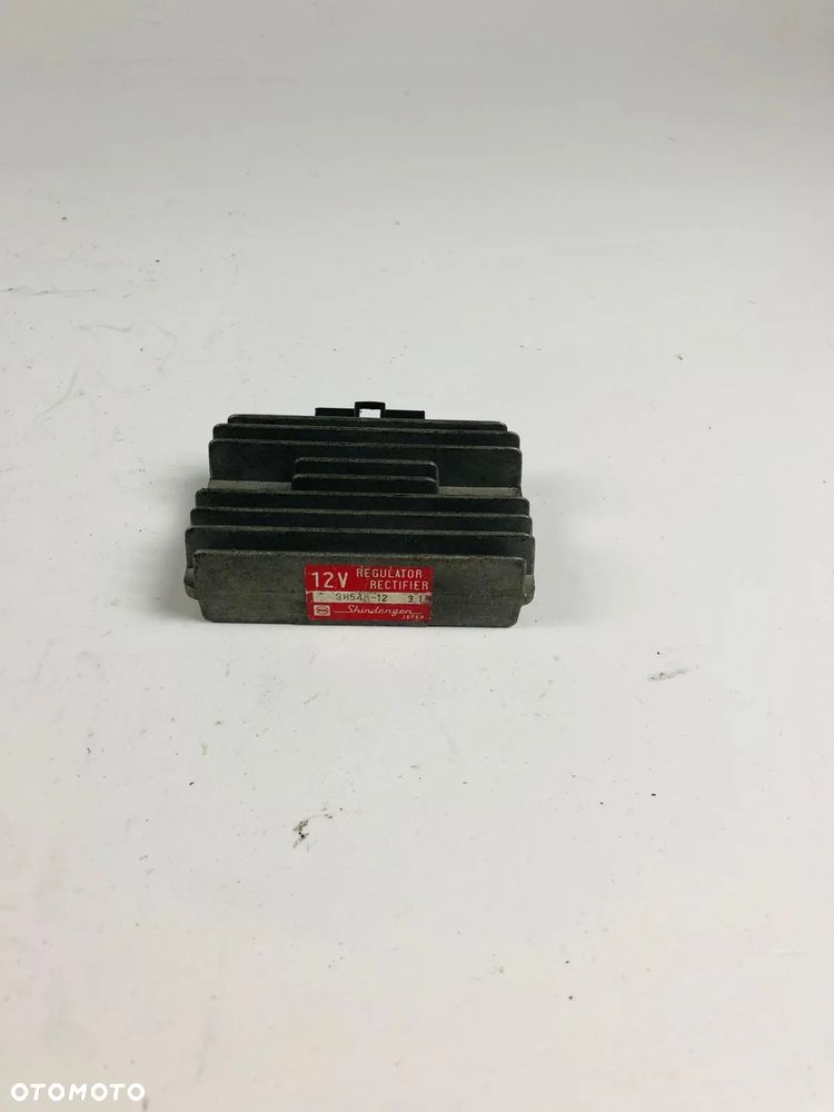 Kawasaki KLR 600 Regulator Napięcia - 3