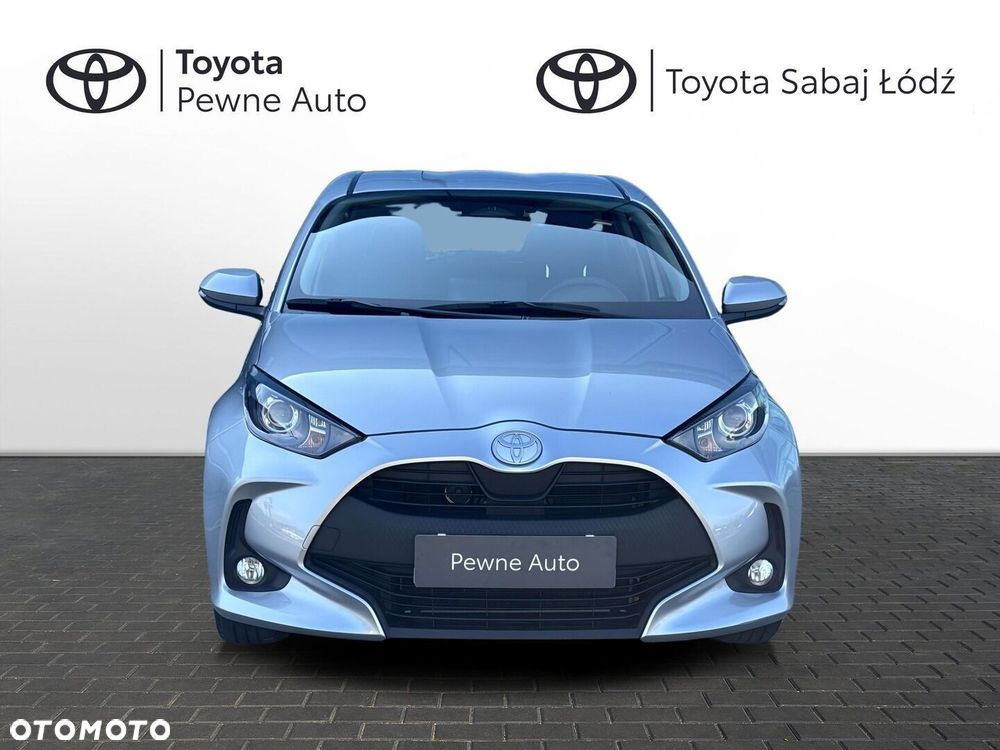 Toyota Yaris - 8