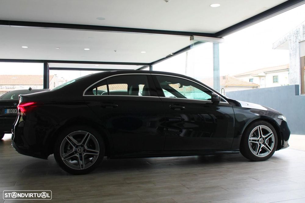 Mercedes-Benz A 180 Limousine d 7G-DCT AMG Line - 4