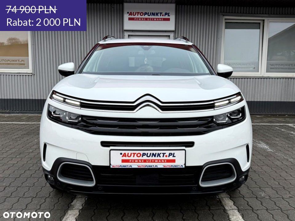 Citroën C5 Aircross - 8