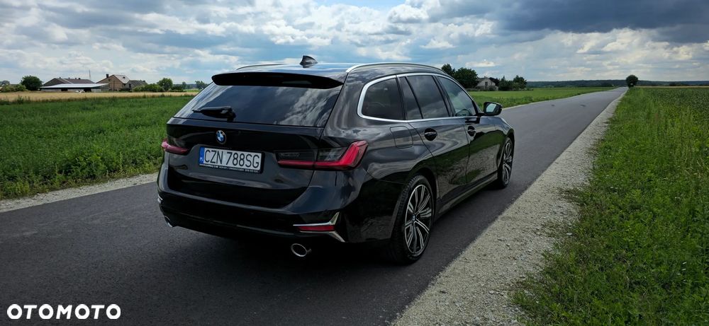BMW Seria 3 320d xDrive M Sport sport - 5