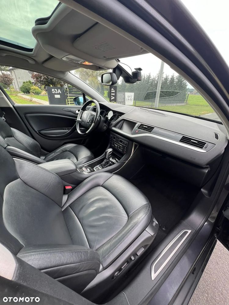 Citroën C5 Tourer HDi 200 FAP Exclusive - 12