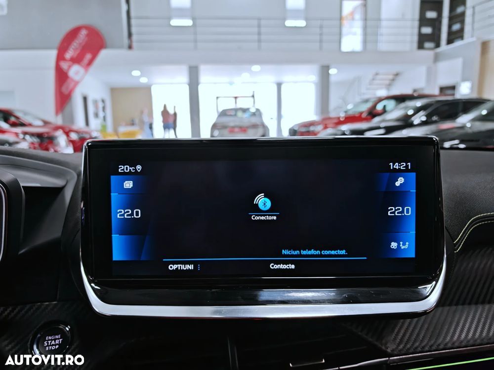 Peugeot 2008 1.2 L PureTech STT EAT8 GT Line - 15