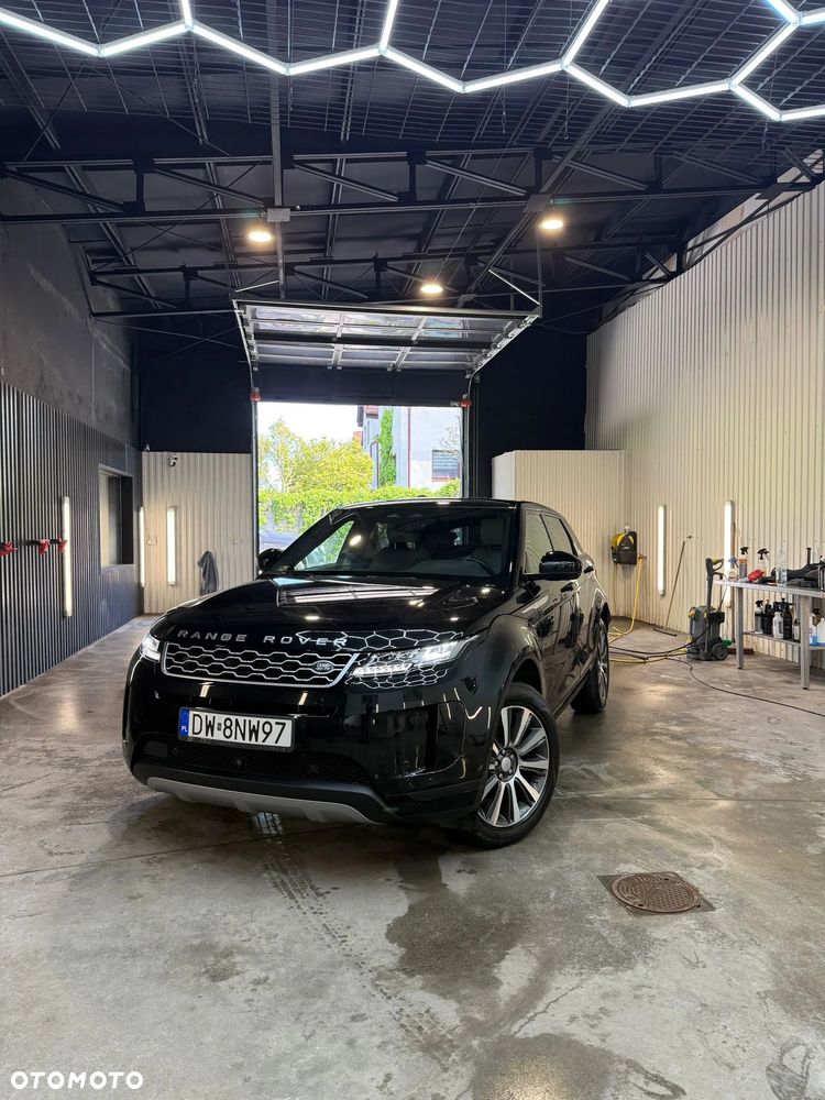 Land Rover Range Rover Evoque 1.5 P160 mHEV HSE - 1