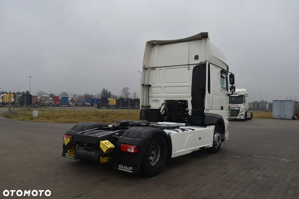 DAF XF 480 - 8