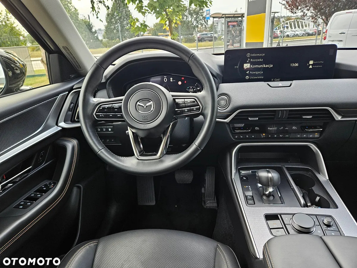 Mazda CX-60 2.5 PHEV Homura AWD - 10