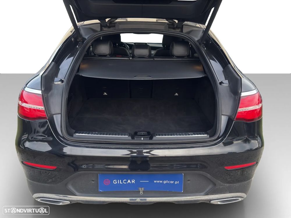 Mercedes-Benz GLC 220 d 4Matic 9G-TRONIC AMG Line - 15