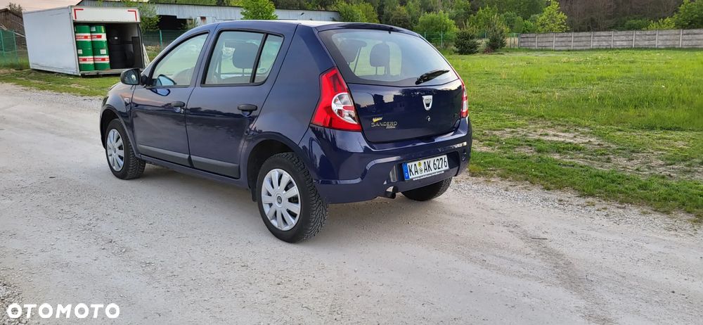 Dacia Sandero 1.2 16V Laureate - 9