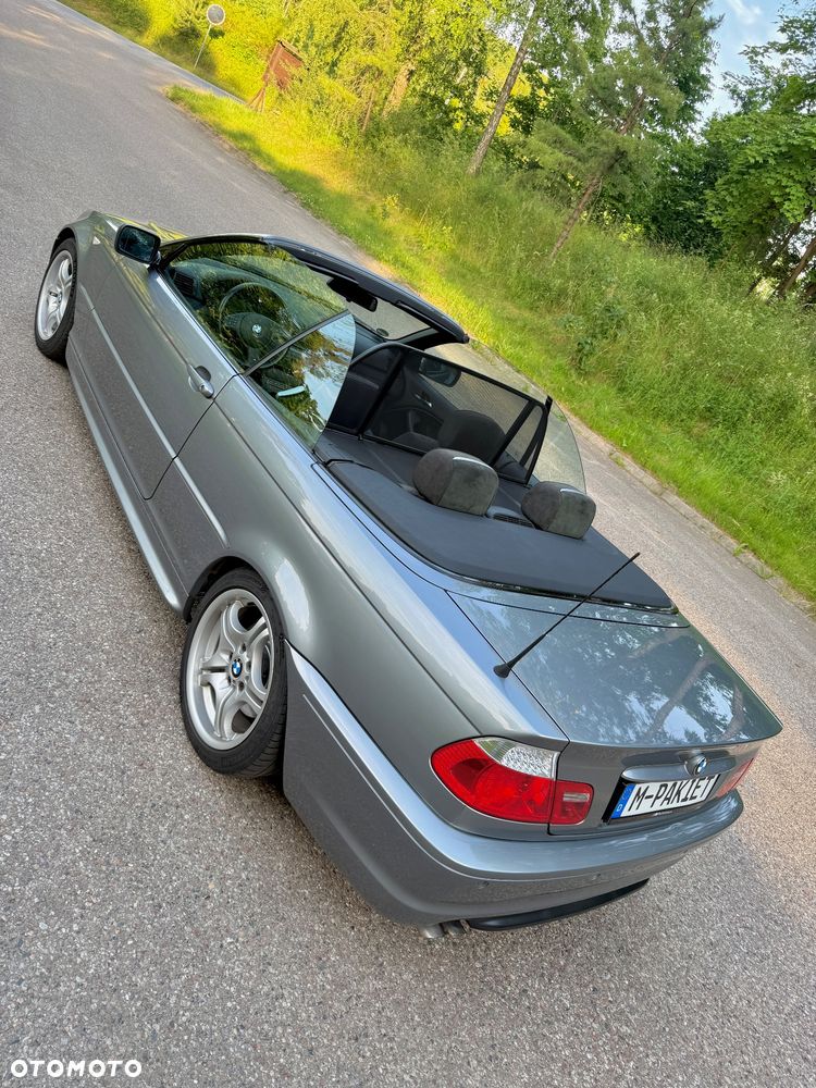 BMW Seria 3 320 Ci Edition Sport - 15