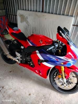 Honda CBR - 5