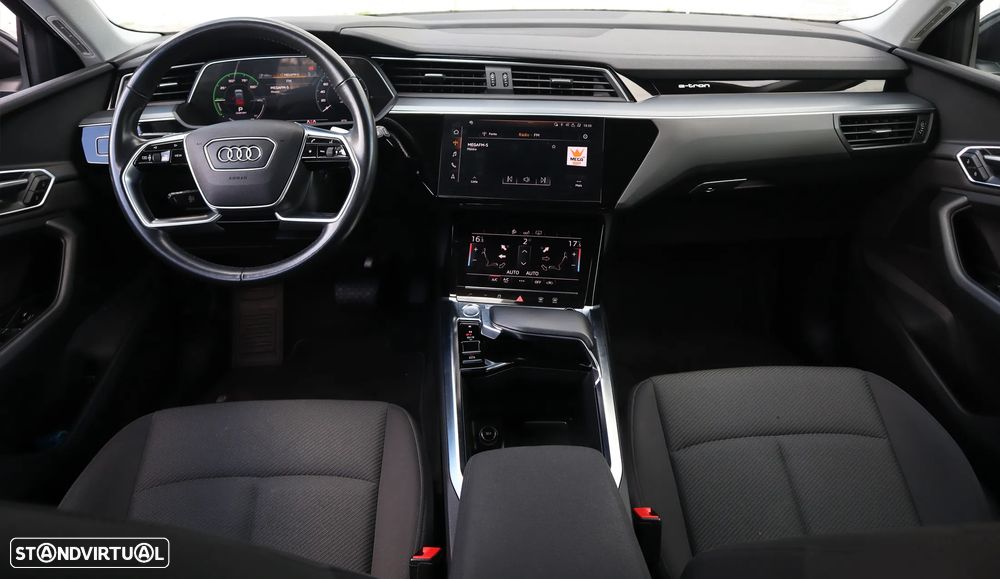 Audi e-tron 50 quattro - 7