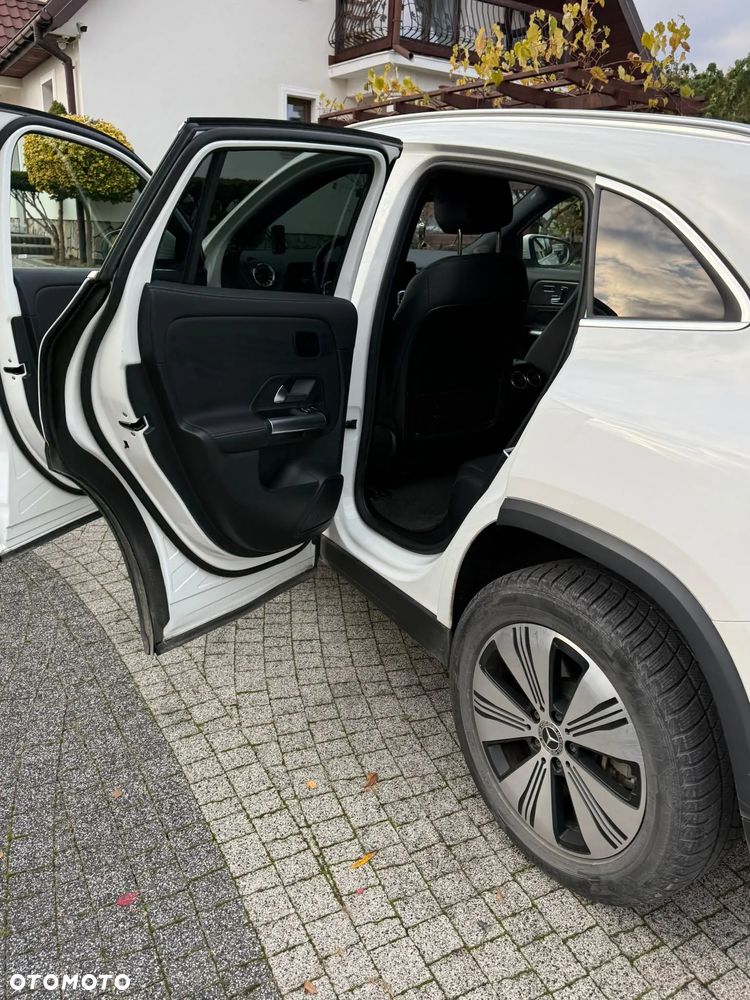Mercedes-Benz Eqa 2023 photo 4