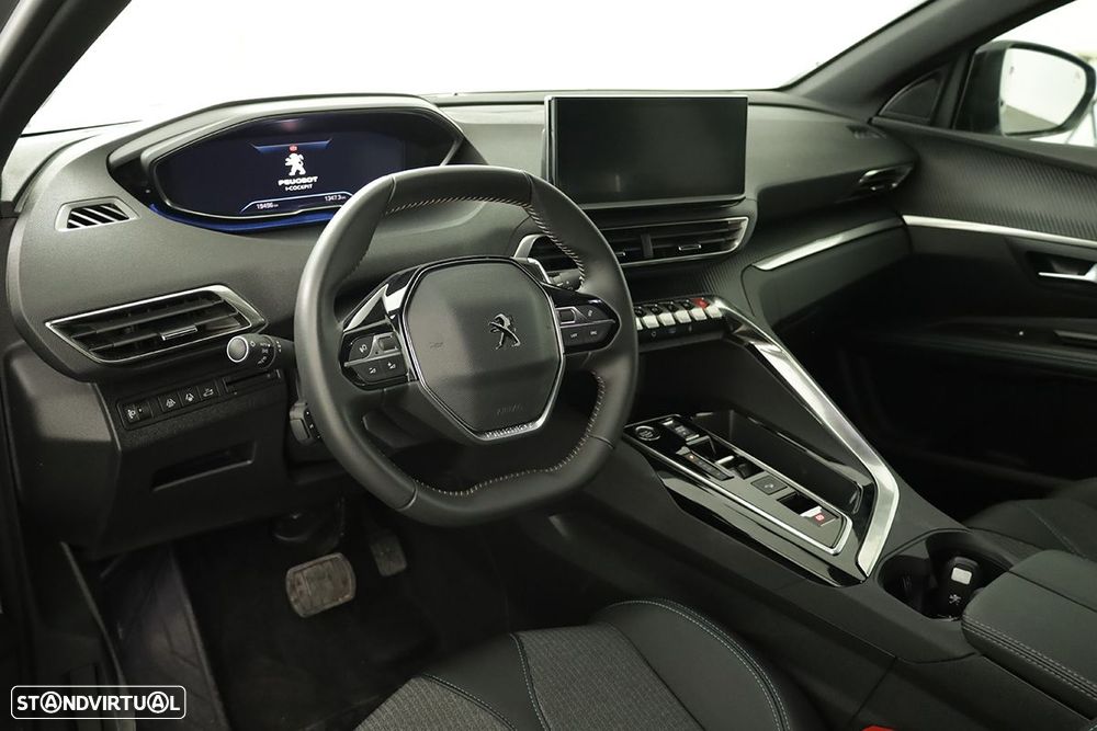 Peugeot 5008 1.2 PureTech Allure Pack EAT8 - 7