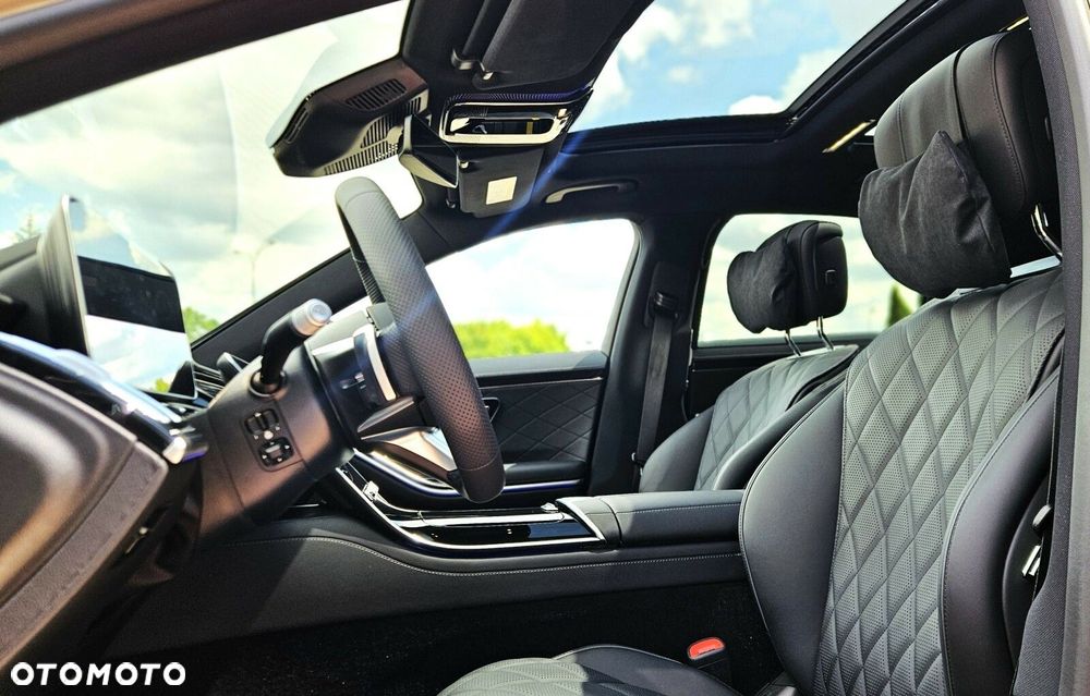 Mercedes-Benz Klasa S - 11