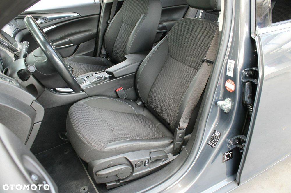 Opel Insignia 1.4 Turbo ecoFLEX Start/Stop Business Edition - 11