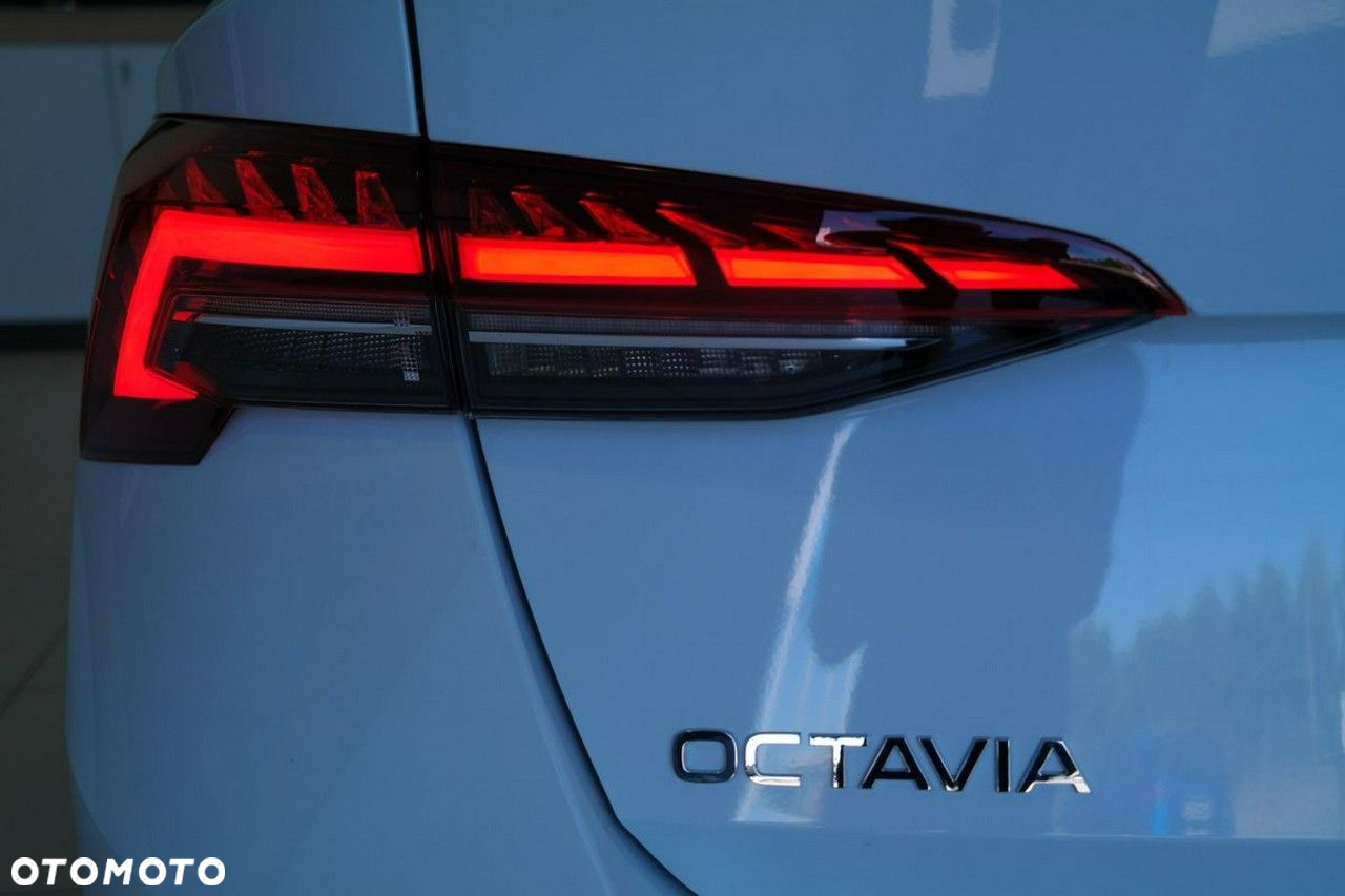 Skoda Octavia - 9