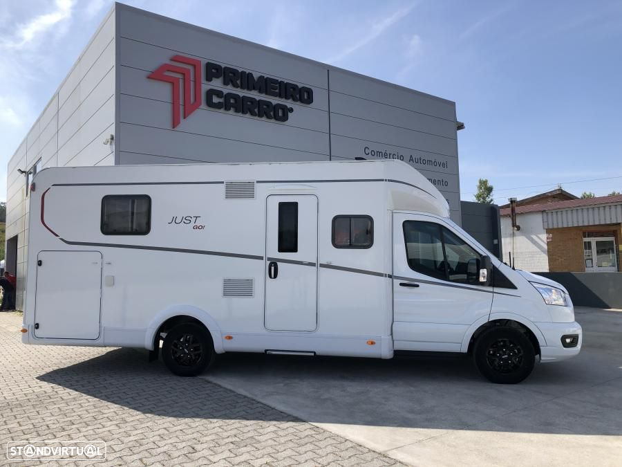 Dethleffs Just GO T7055 DBL Automática (NOVA) - 16