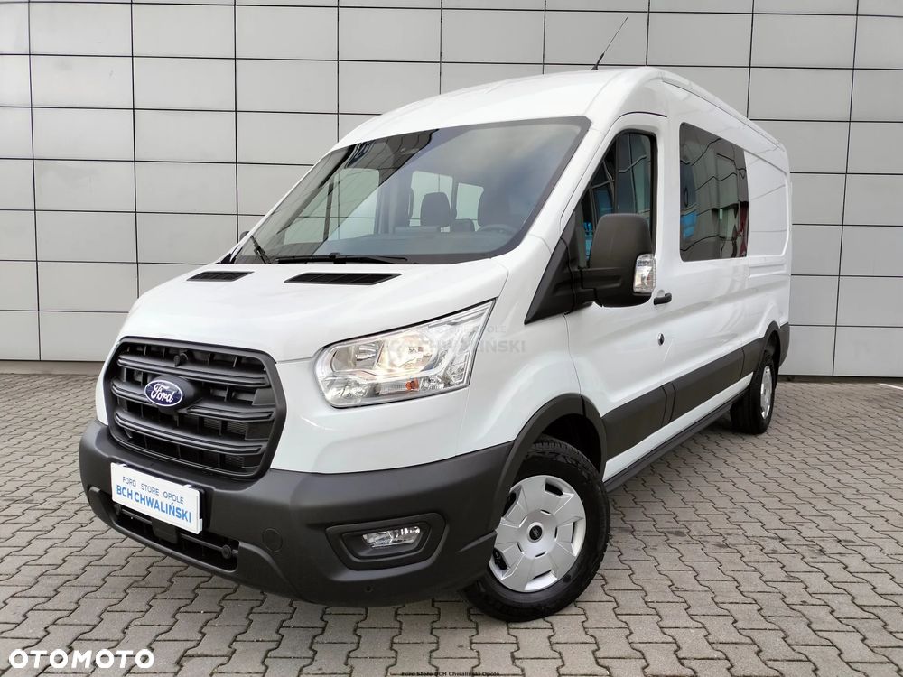 Ford Brygadówka 2.0 130 KM Manual - 3