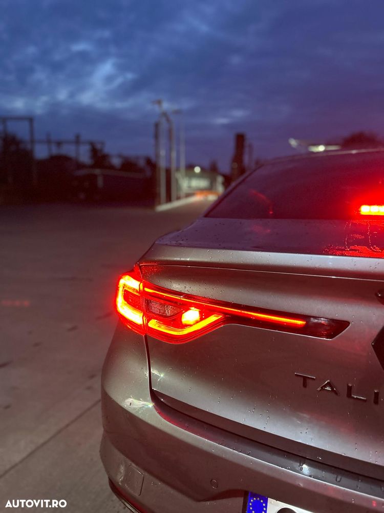 Renault Talisman ENERGY dCi 160 EDC INITIALE PARIS - 5