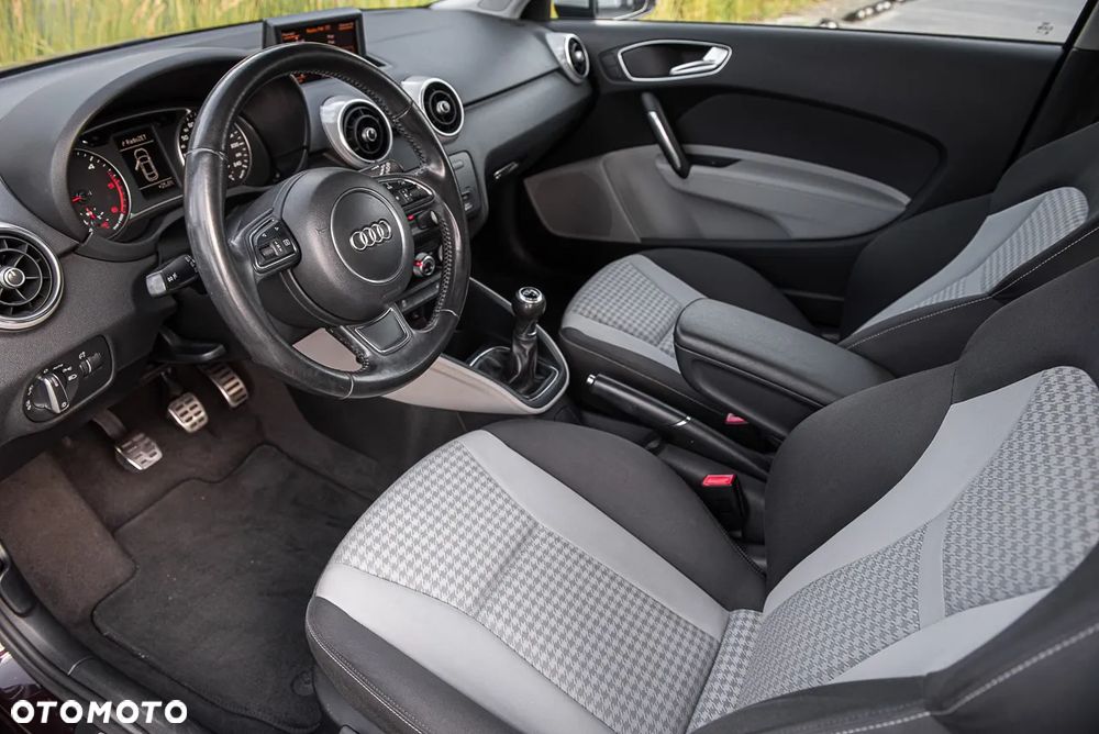 Audi A1 3-drzwiowe 1.6 TDI Attraction - 15