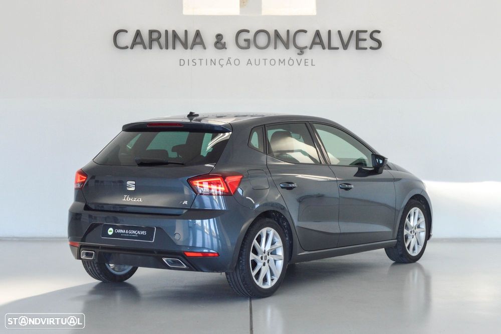 SEAT Ibiza 1.0 TSI FR - 14