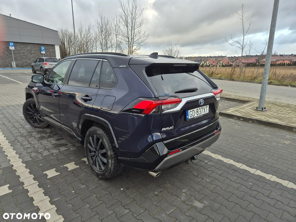 Toyota RAV4 2.5 Hybrid Selection 4x2 - 7