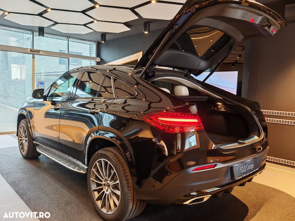 Mercedes-Benz GLE Coupe 450 d 4MATIC MHEV - 14