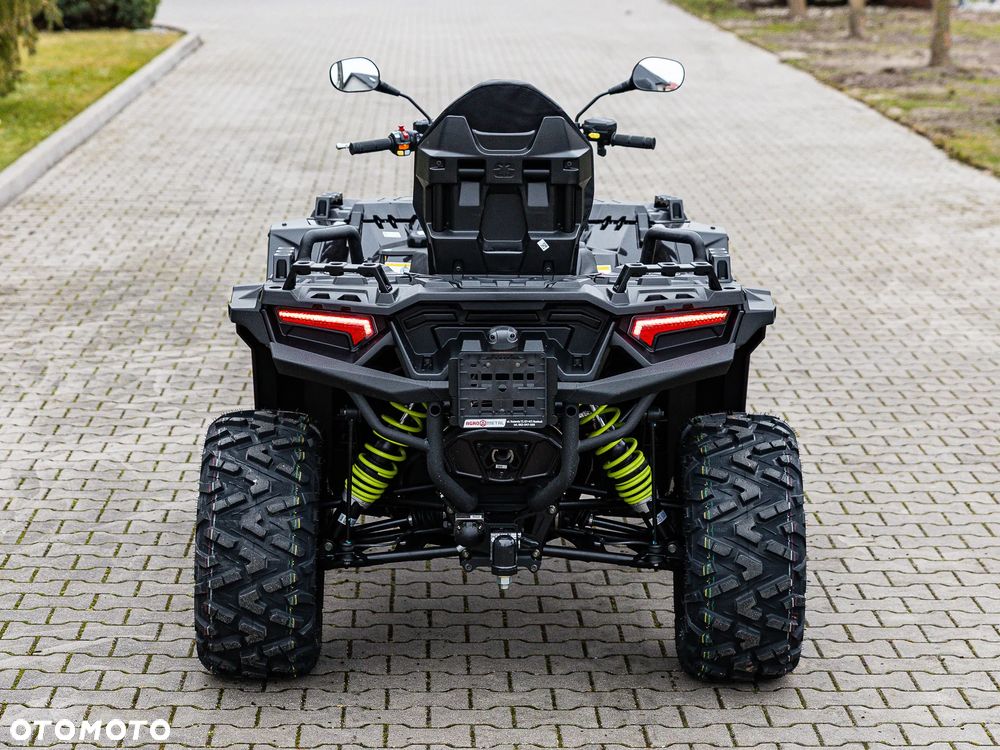 Polaris Sportsman - 10