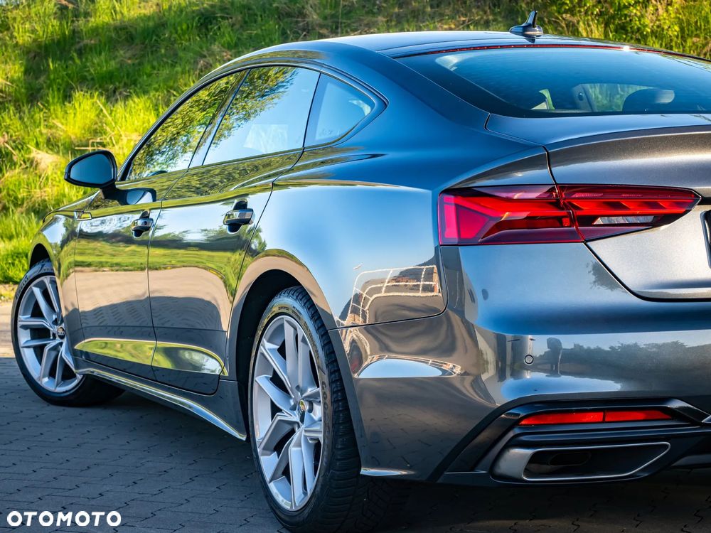 Audi A5 Sportback 40 TFSI S tronic S line - 15