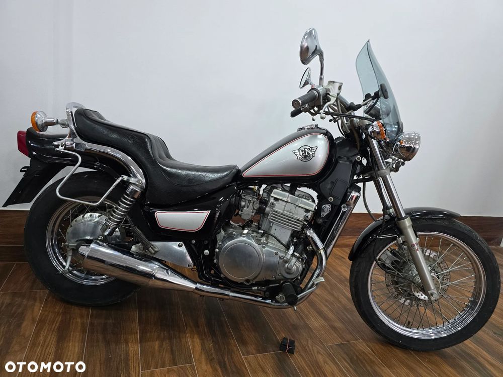 Kawasaki Vulcan - 4