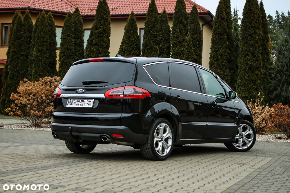 Ford S-Max 2.2 TDCi DPF Durashift-6-tronic Titanium X - 6