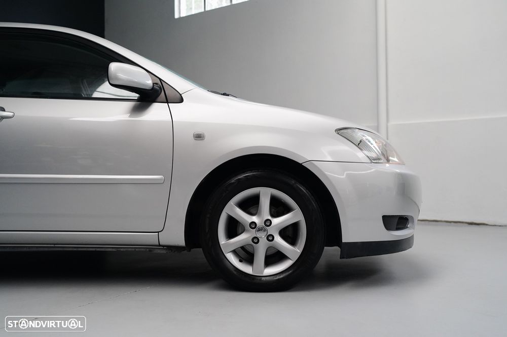 Toyota Corolla 1.4 Sol - 7