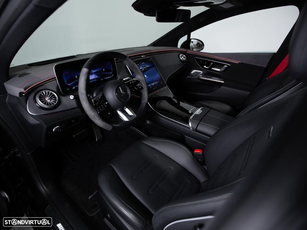 Mercedes-Benz EQE 43 AMG 4Matic - 7