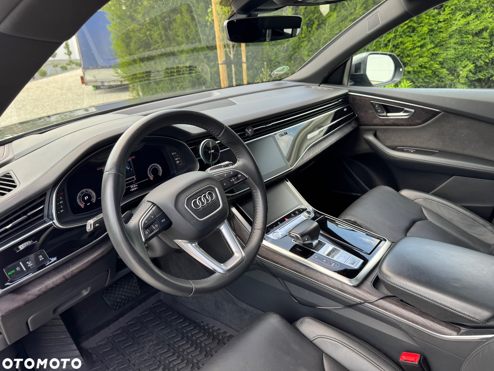 Audi Q8 - 18