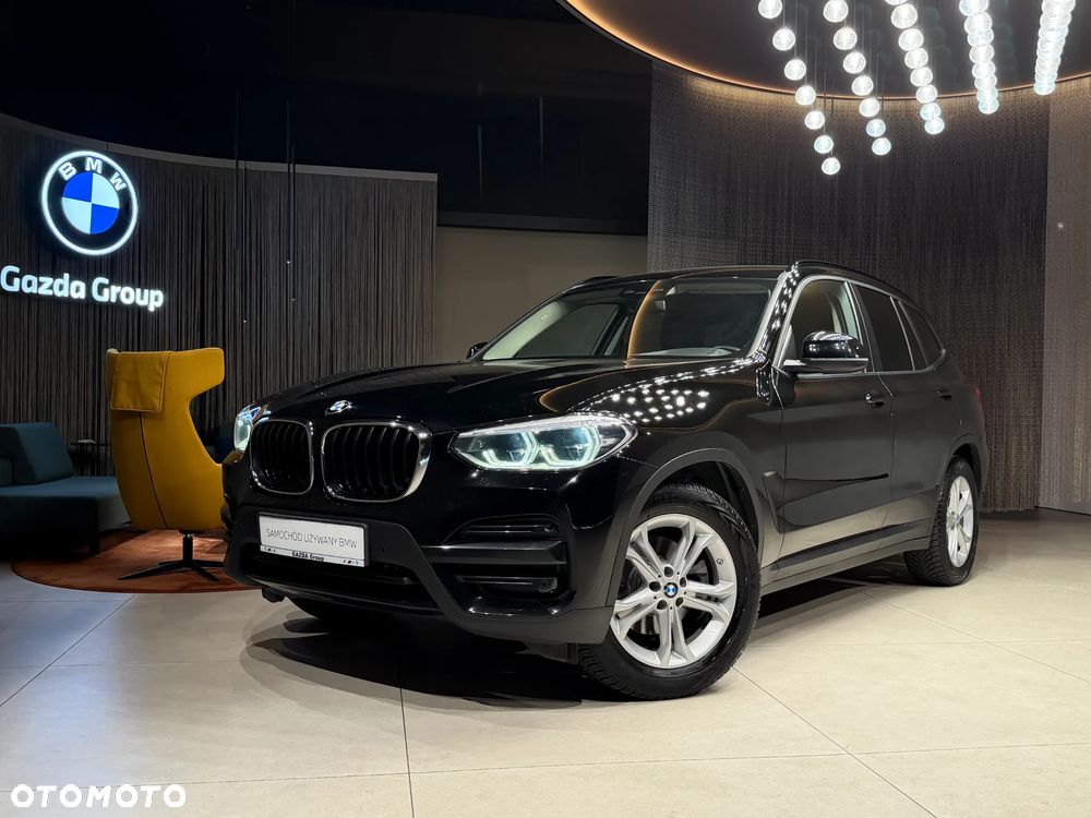 BMW X3 xDrive20d Advantage - 1