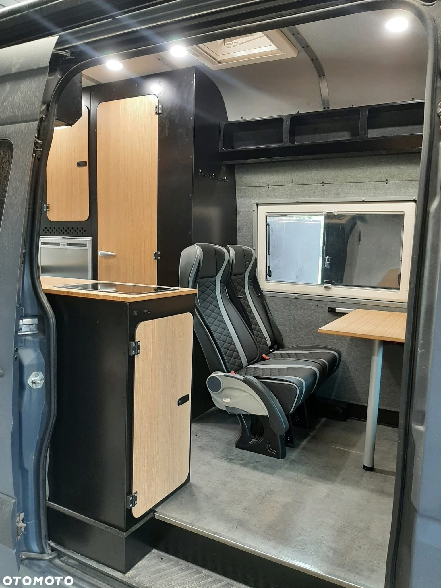 Volkswagen Crafter - 28