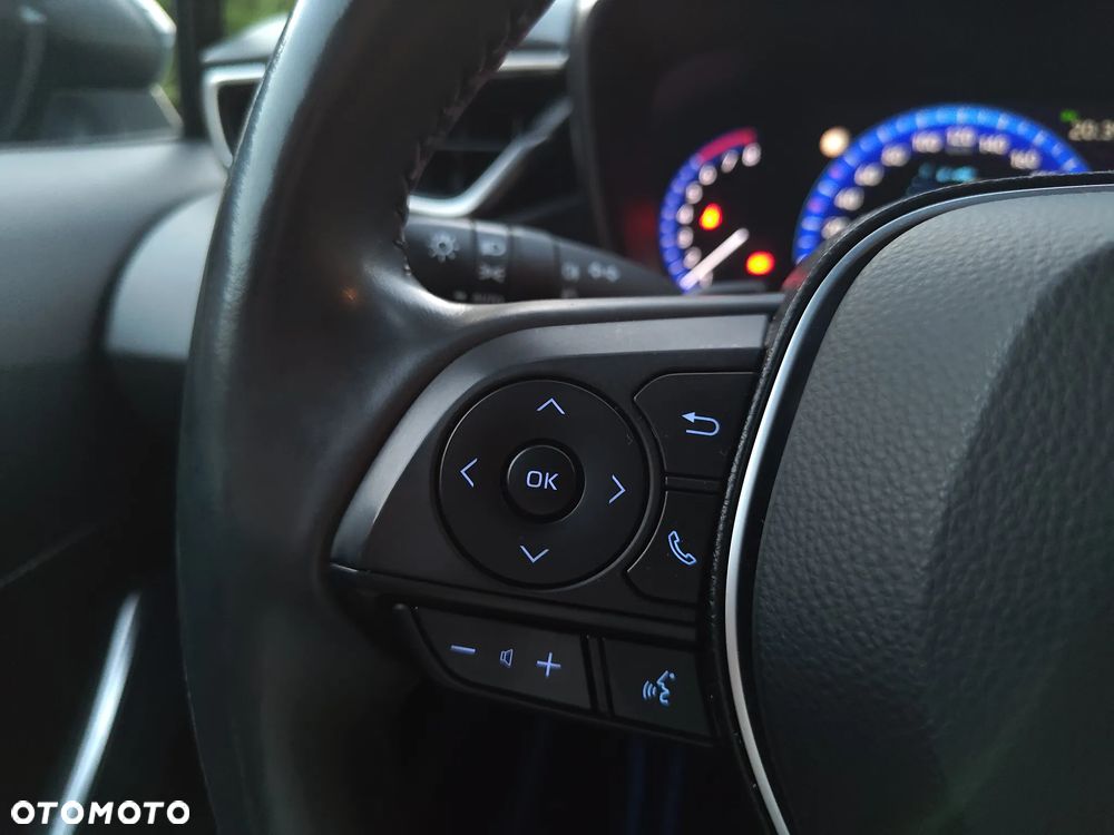 Toyota Corolla 2.0 Hybrid Selection - 23