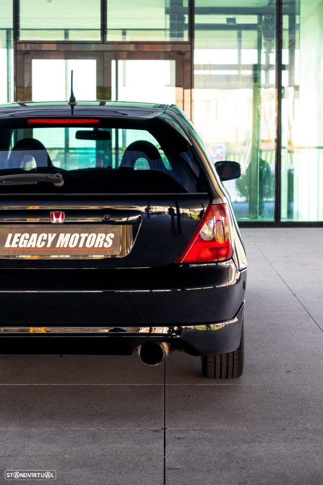 Honda Civic 2.0i Type-R - 8