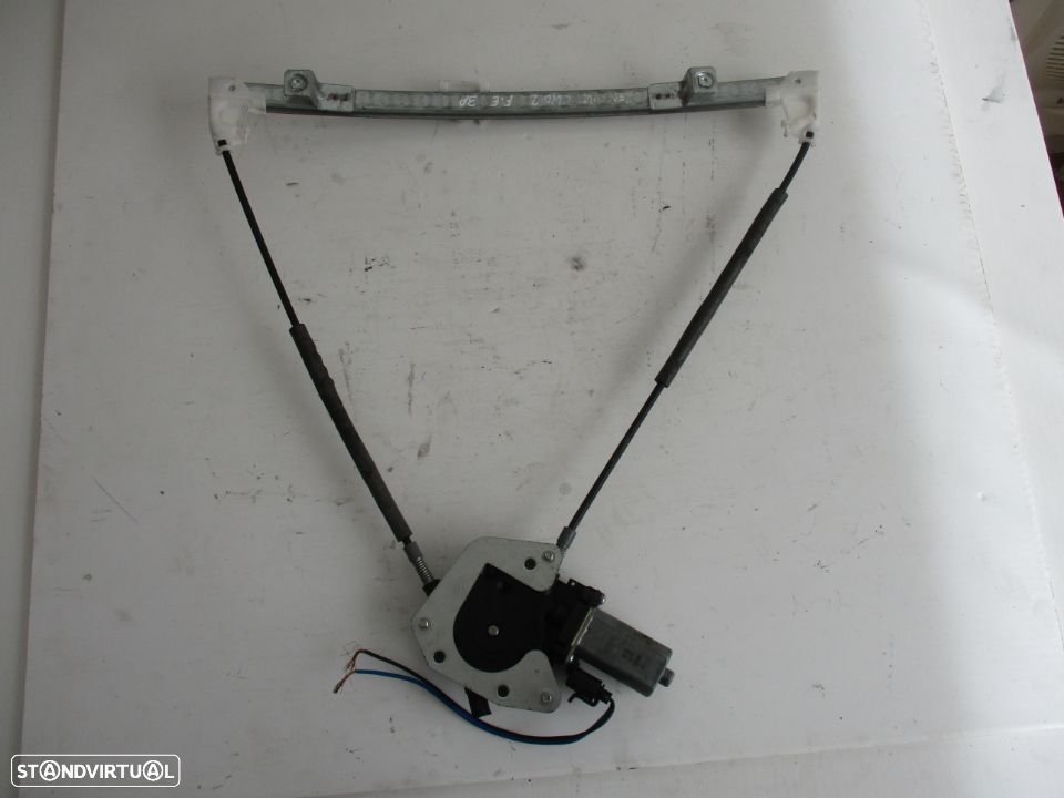 Elevador vidro electrico Renault Clio 2 II  3 portas esquerdo - 1