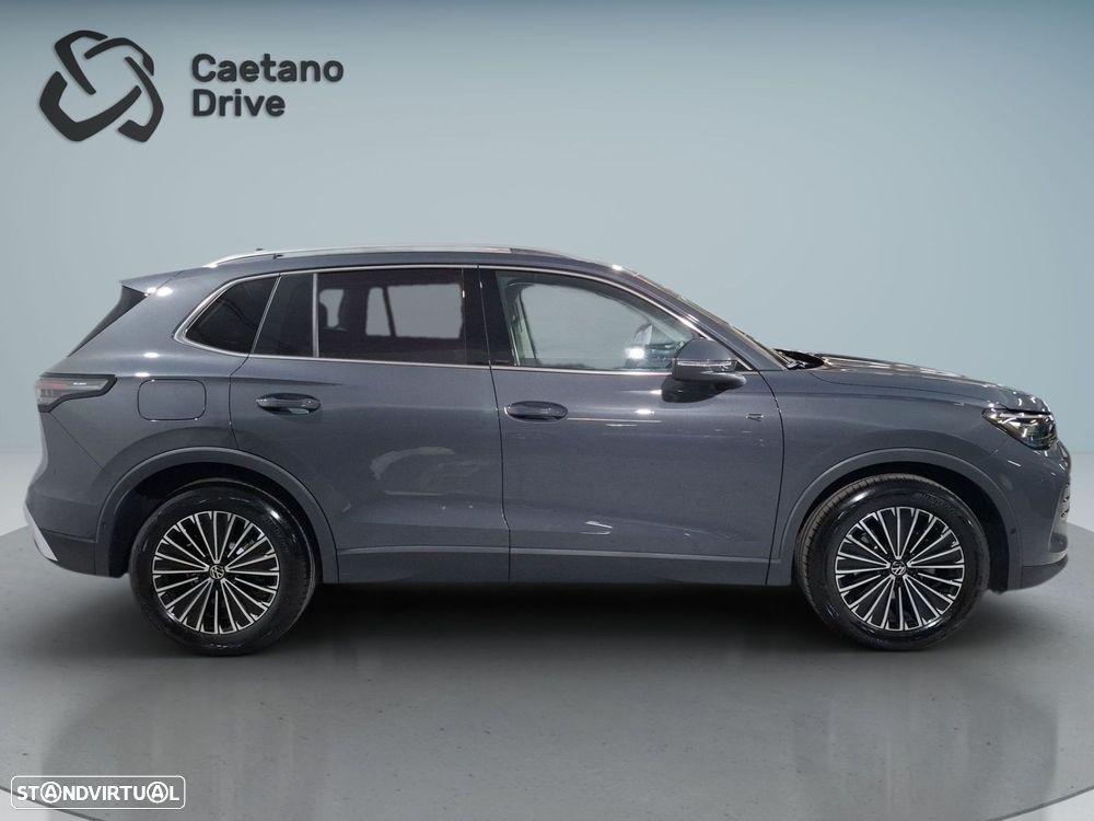 VW Tiguan 1.5 eTSI Elegance DSG - 9