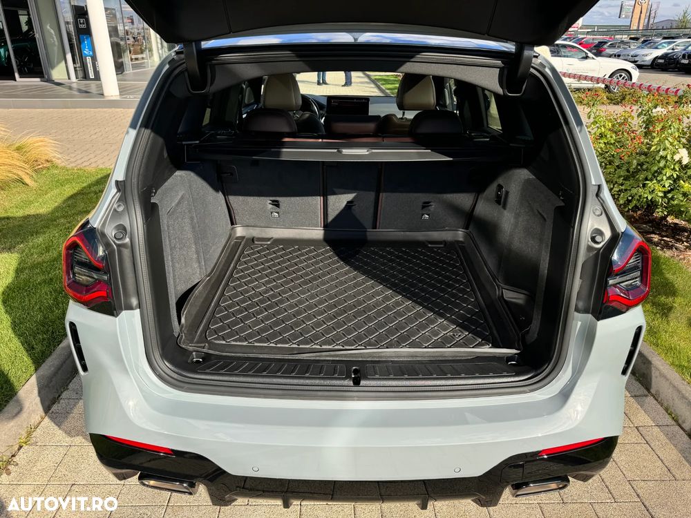 BMW X3 xDrive20d AT M Sport - 31