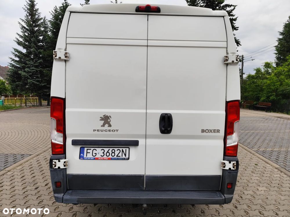 Peugeot Boxer - 9